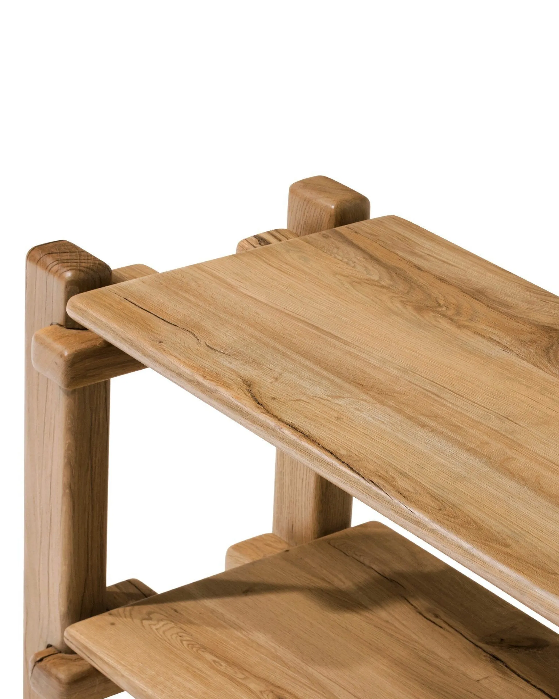 Brady Low Console Table