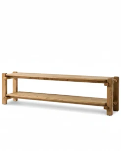 Brady Low Console Table