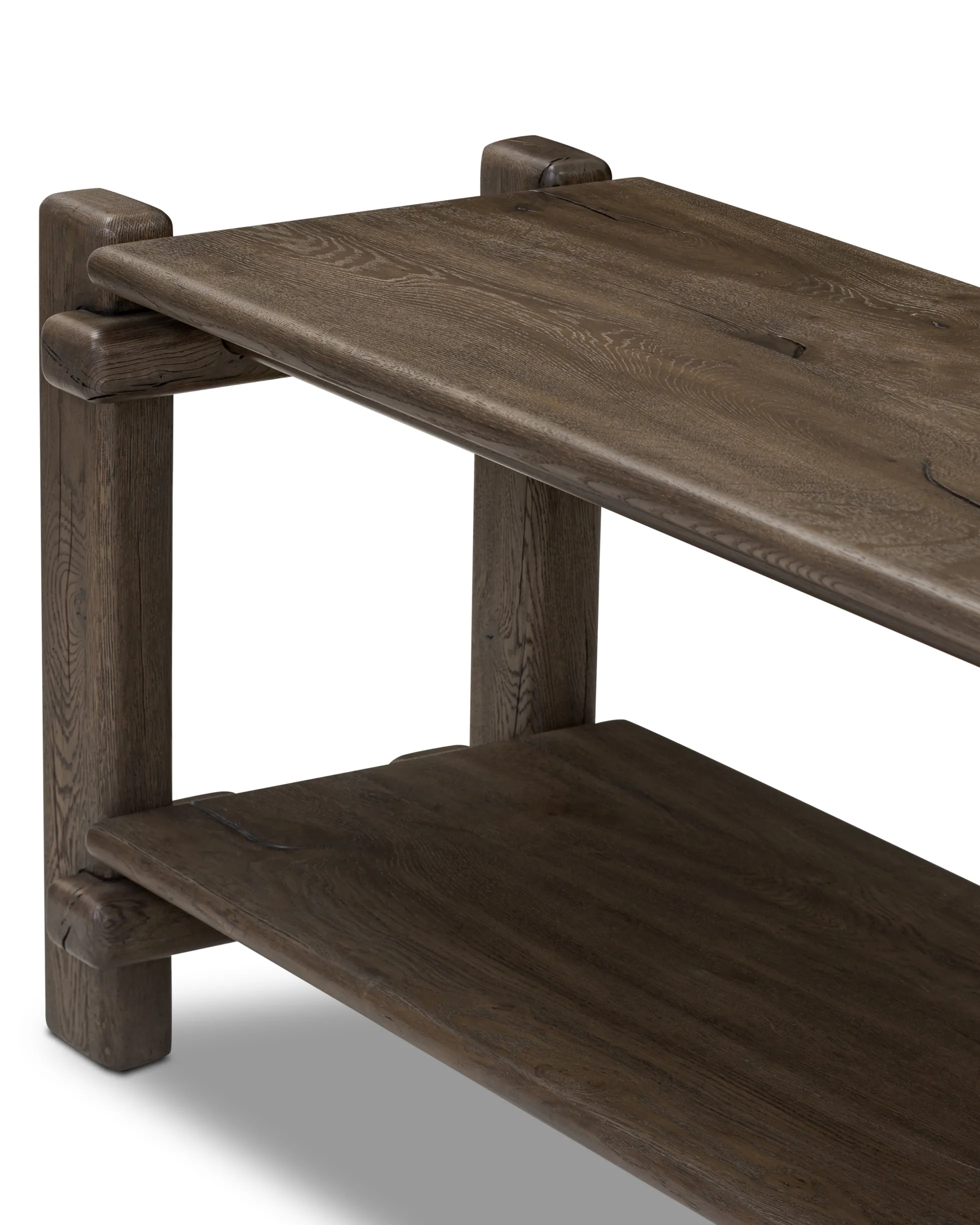 Brady Low Console Table