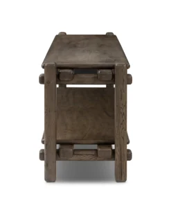 Brady Low Console Table