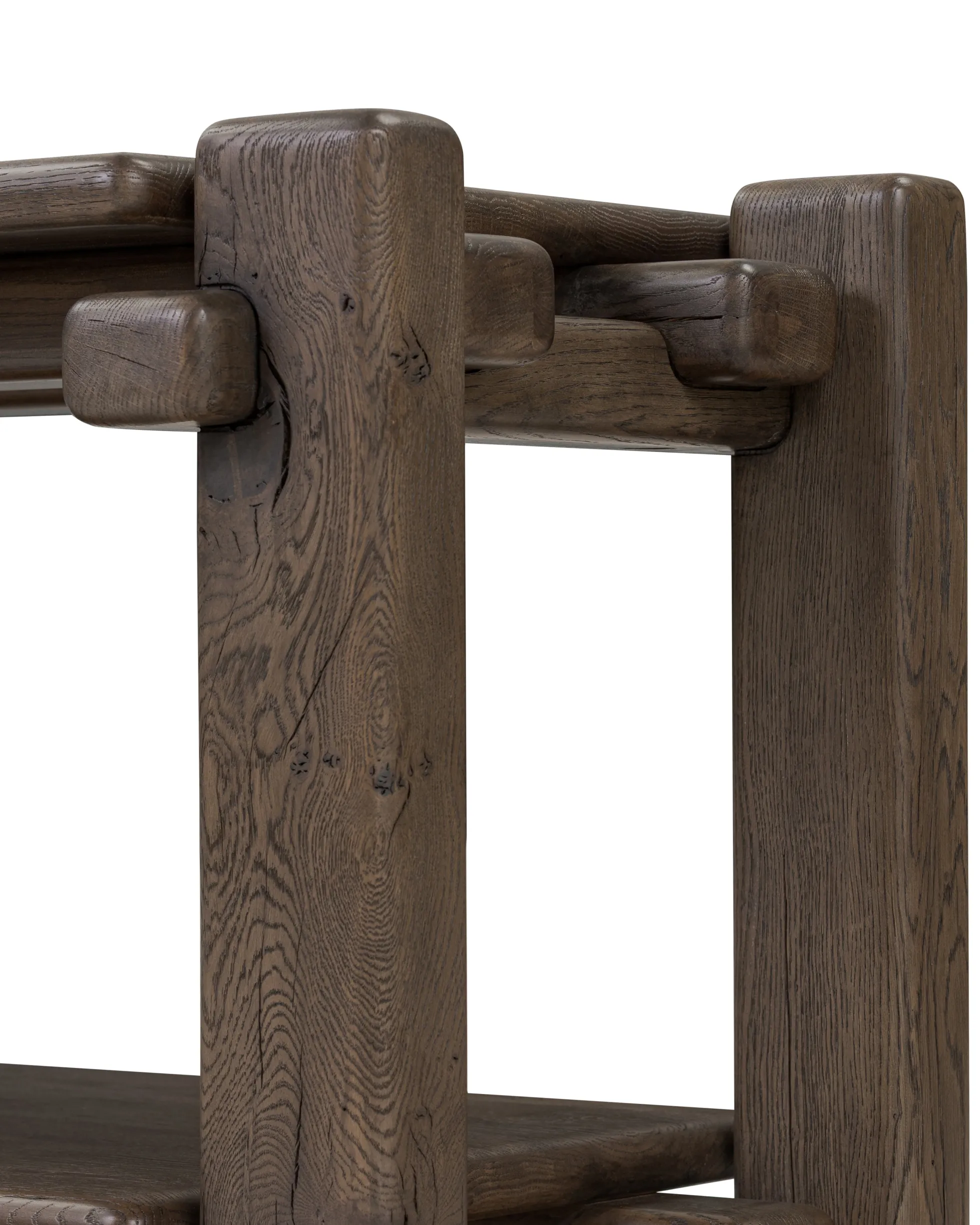 Brady Low Console Table
