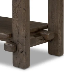 Brady Low Console Table