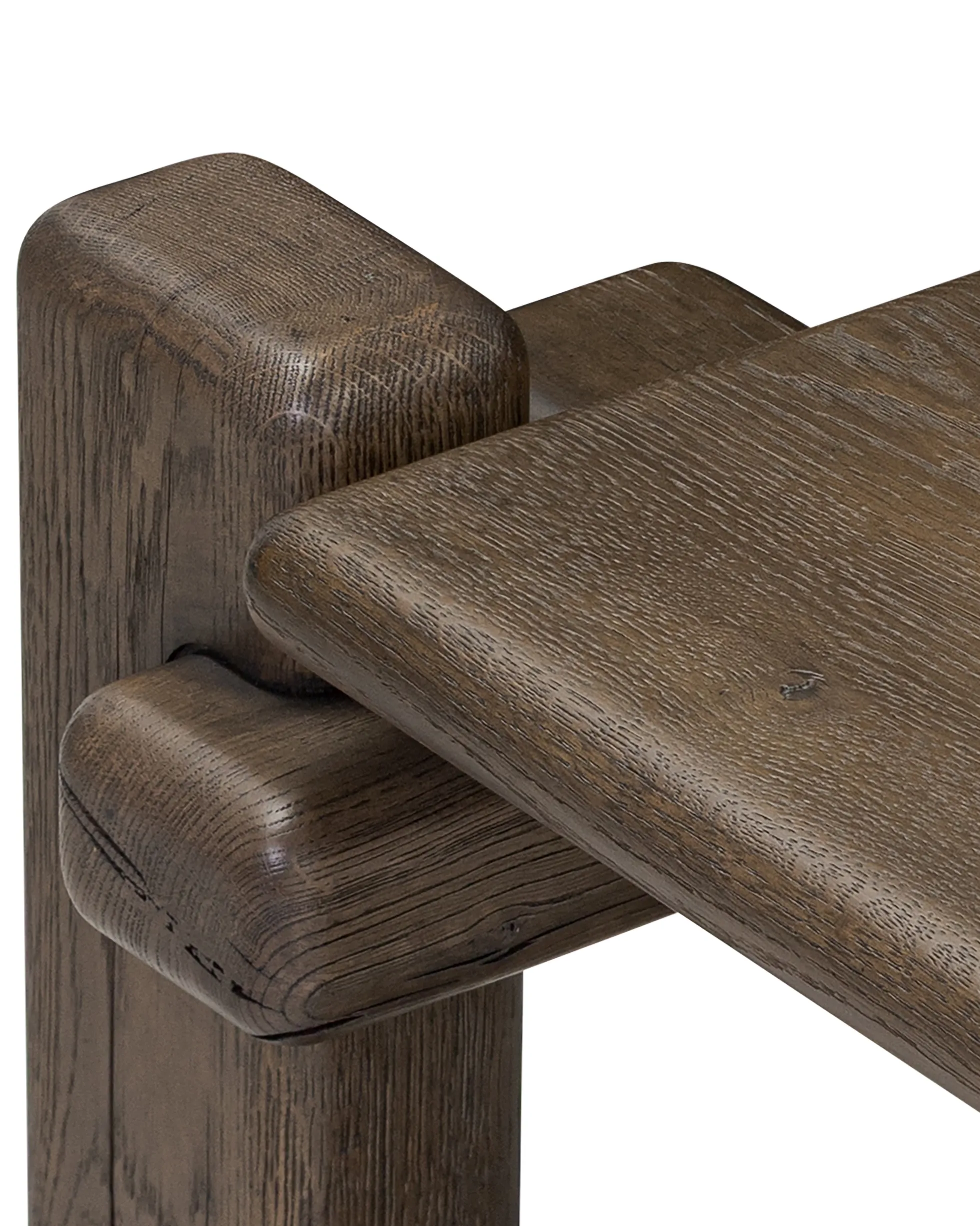 Brady Low Console Table