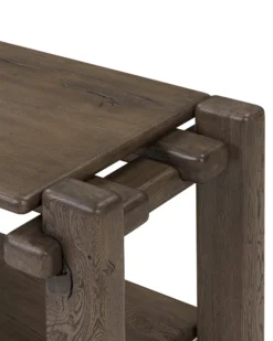 Brady Low Console Table