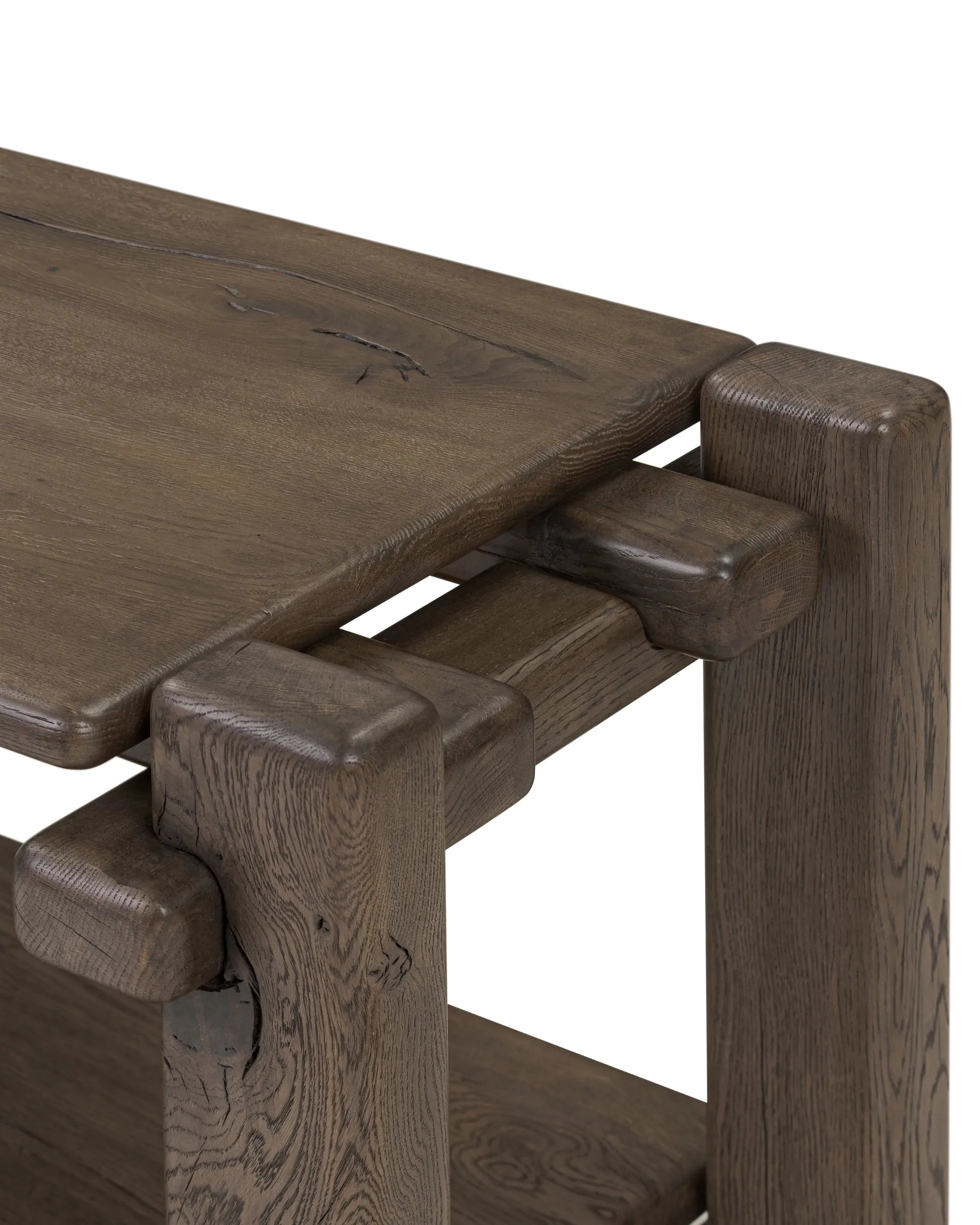 Brady Low Console Table