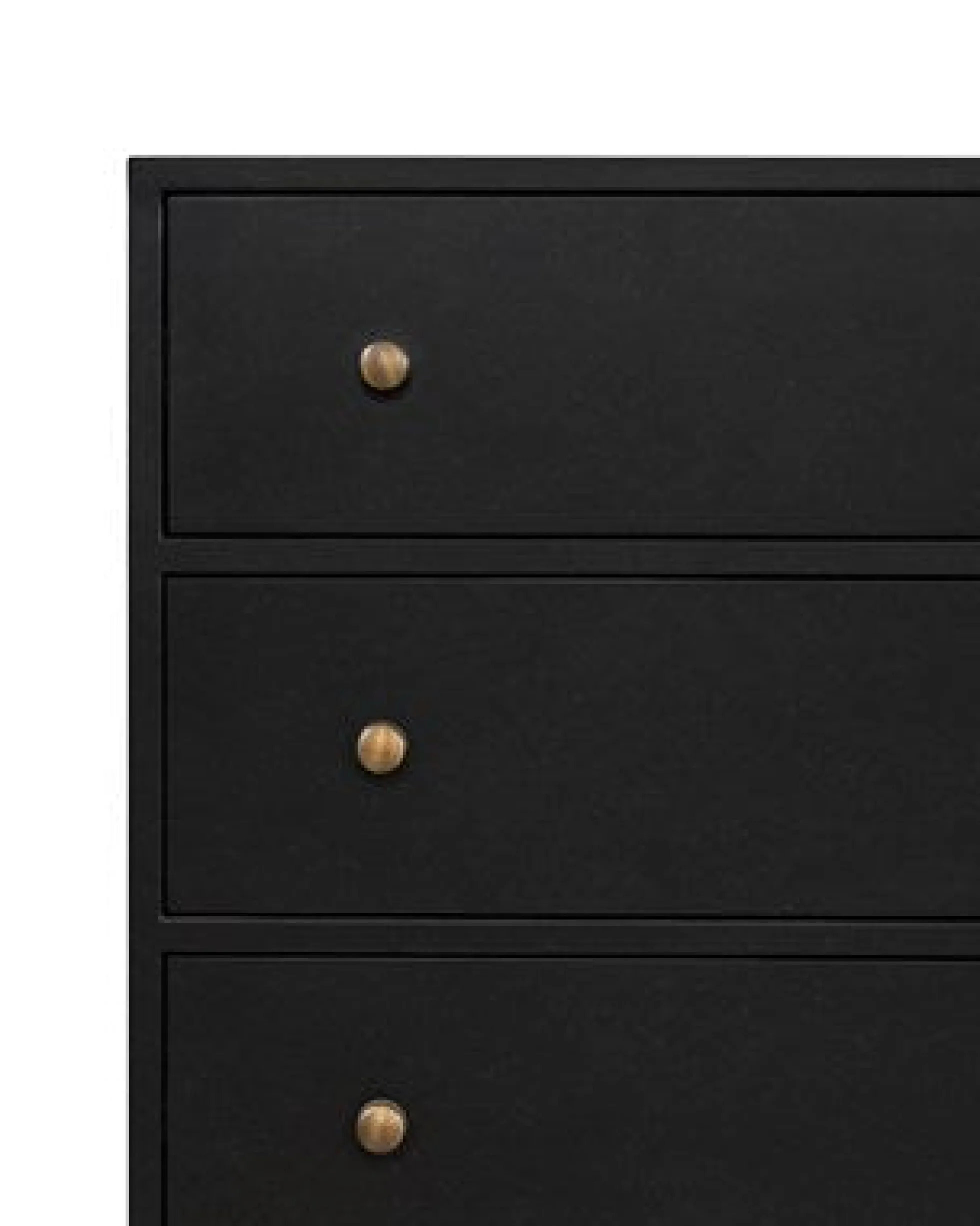 Brady Metal Dresser