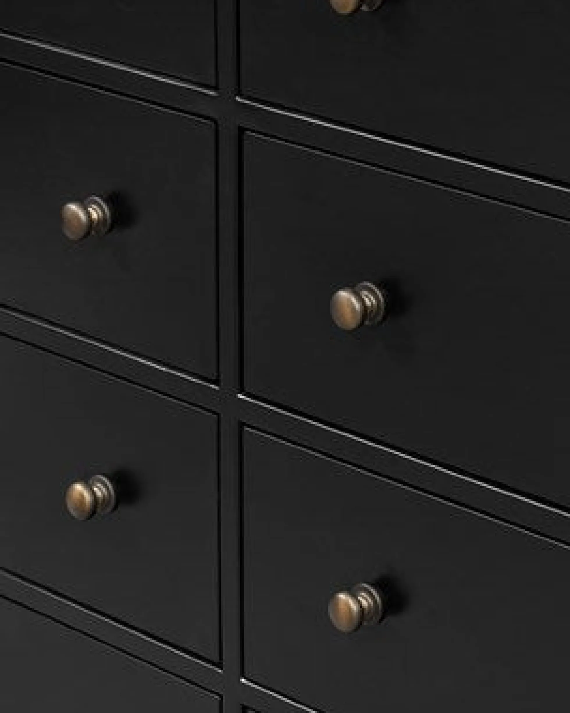 Brady Metal Dresser