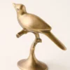 Brass Bird Sit About