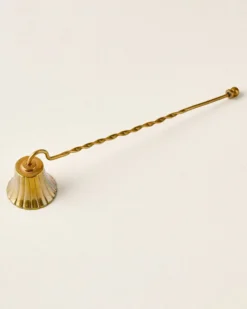 Brass Candle Snuffer