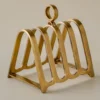 Brass Decorative Card Divider