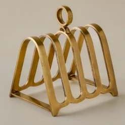 Brass Decorative Card Divider