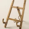 Brass Shelf Easel