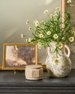 Brass Shelf Easel