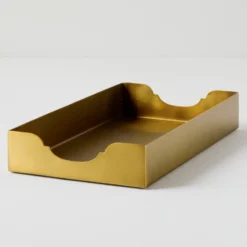 Brass Vanity Tray