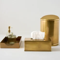 Brass Vanity Tray