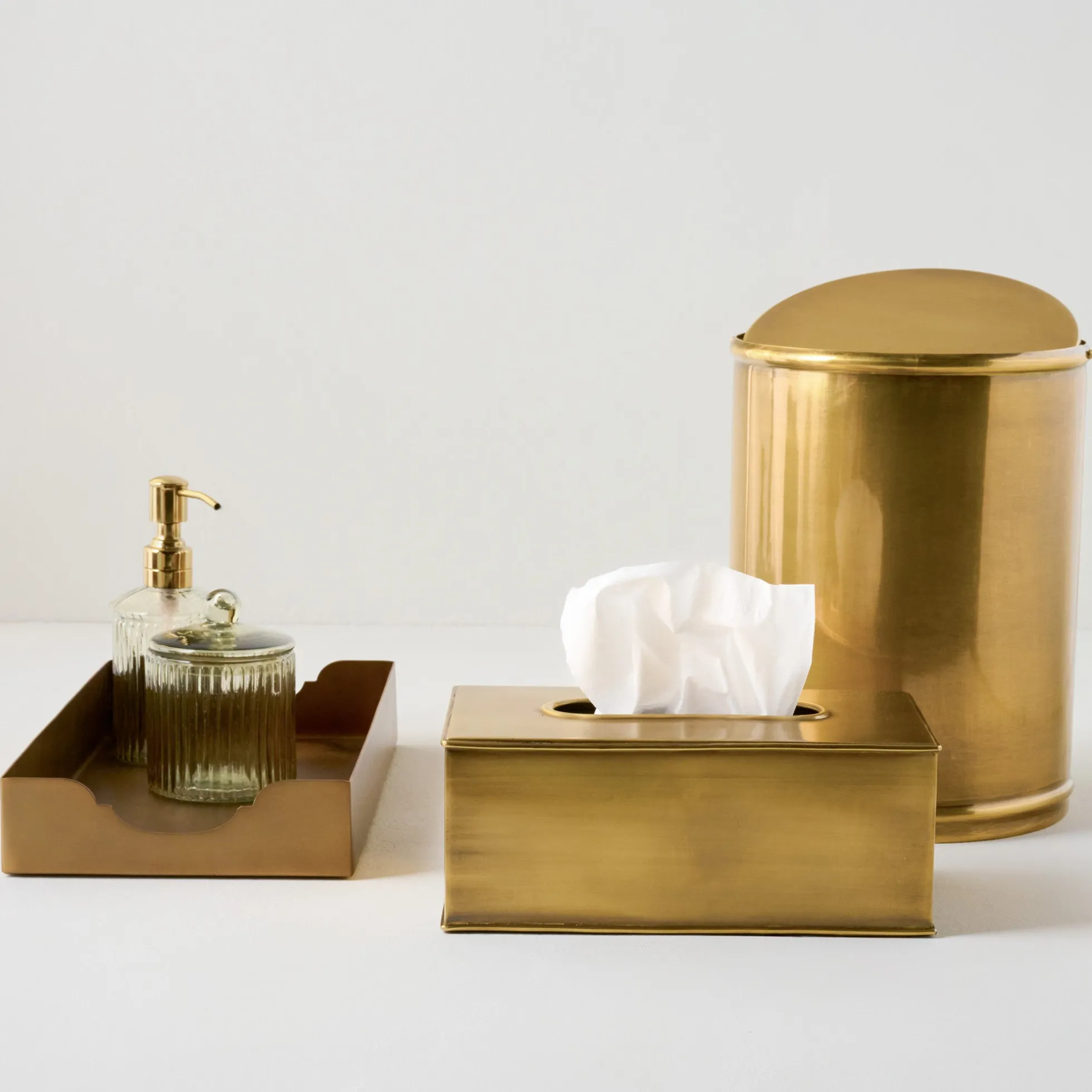 Brass Vanity Tray