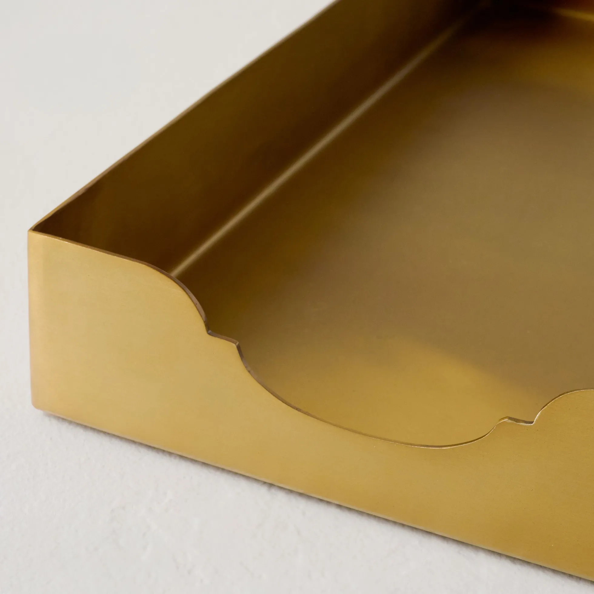 Brass Vanity Tray
