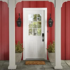 Brave and Bold - Exterior Paint