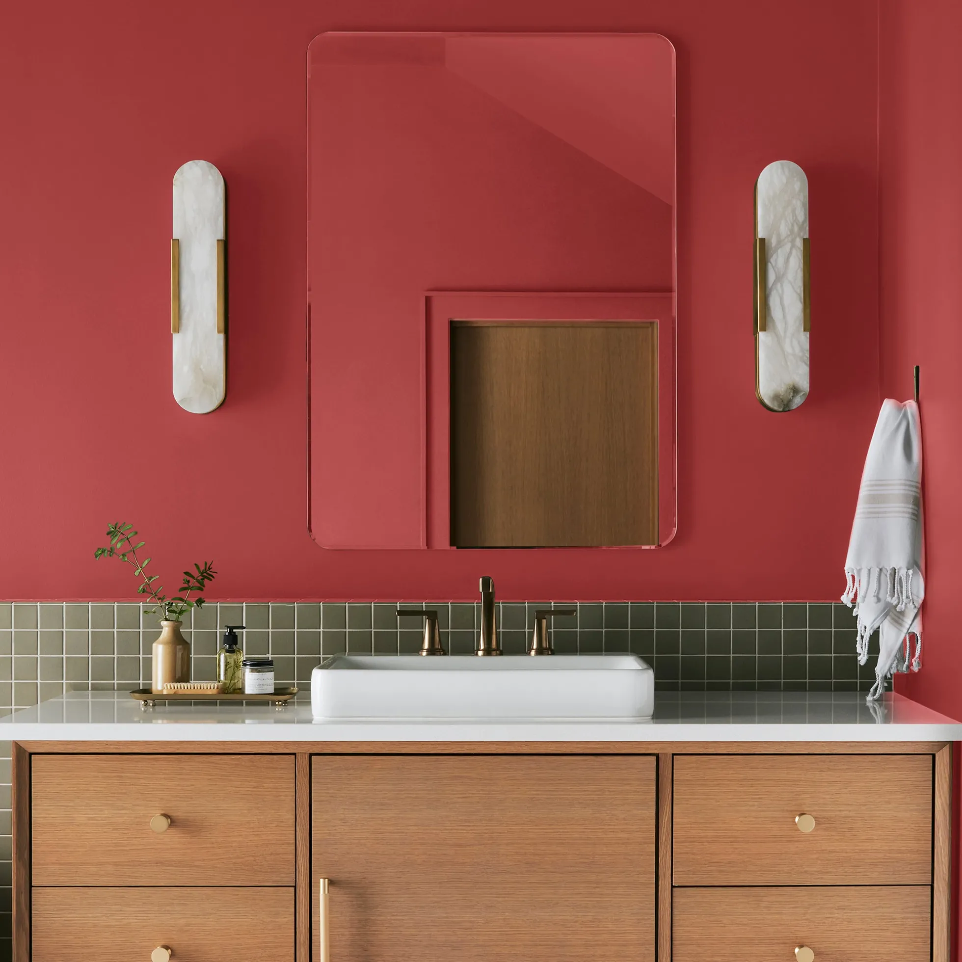 Brave and Bold - Premium Interior Paint