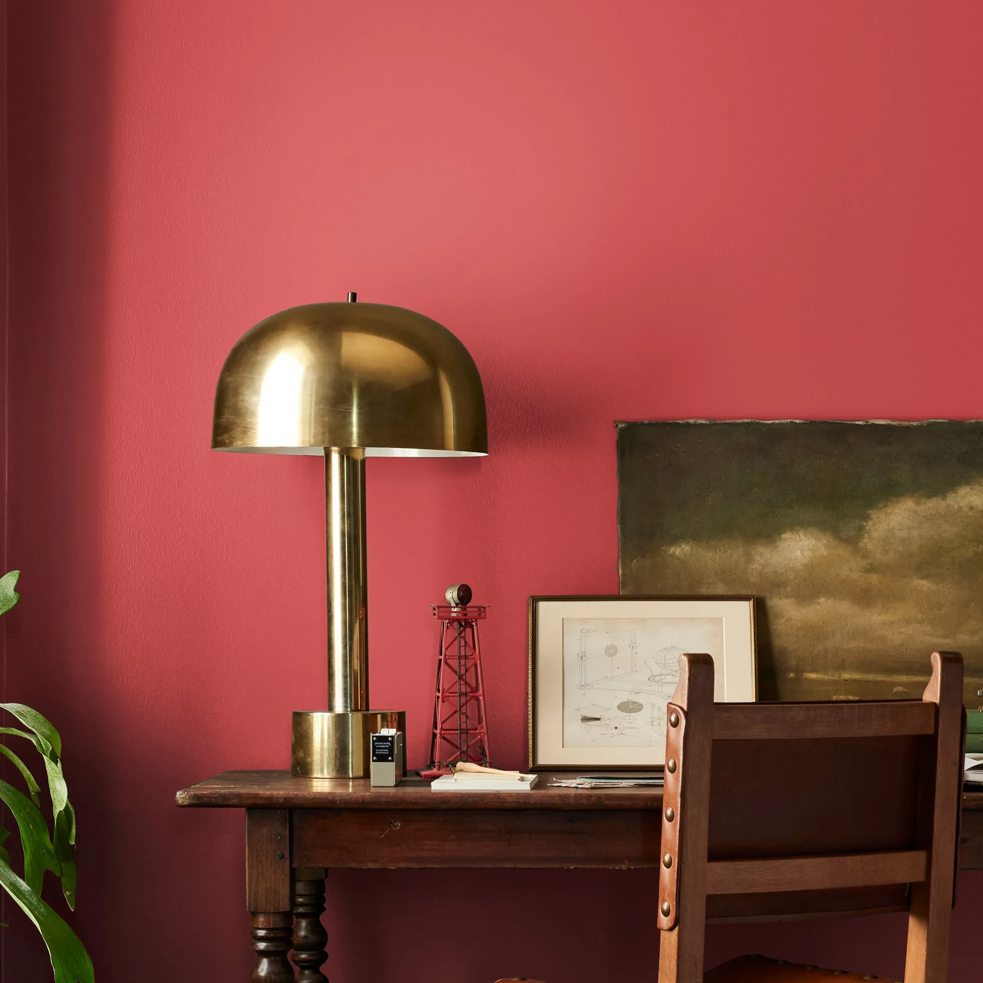 Brave and Bold - Premium Interior Paint