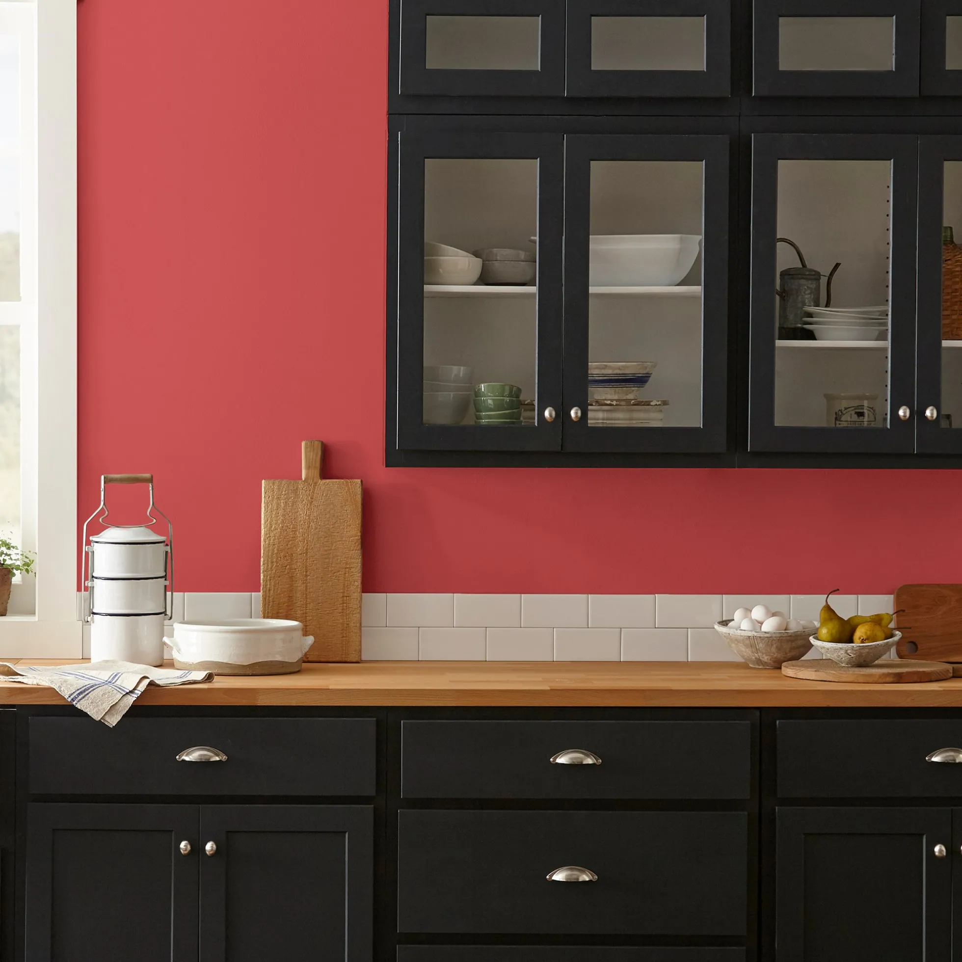 Brave and Bold - Premium Interior Paint