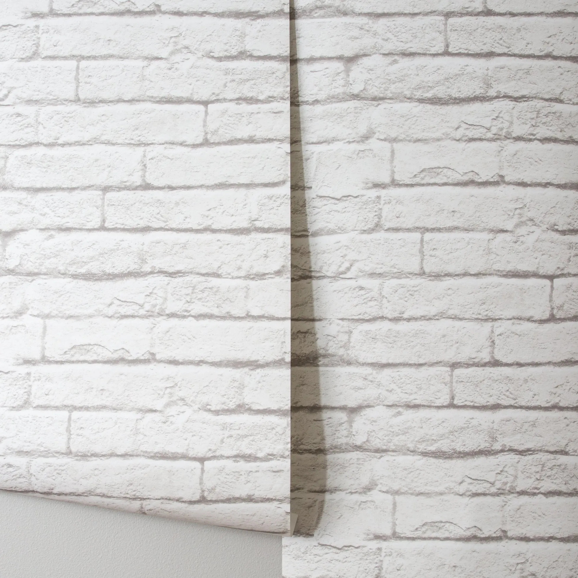Brick-and-Mortar Wallpaper
