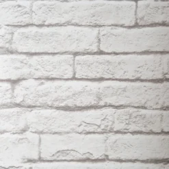 Brick-and-Mortar Wallpaper