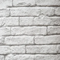 Brick-and-Mortar Wallpaper