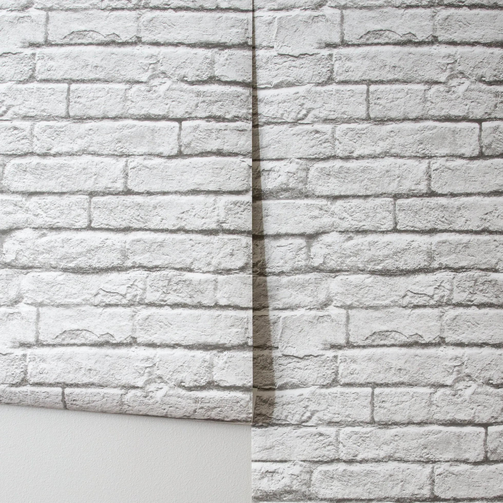 Brick-and-Mortar Wallpaper