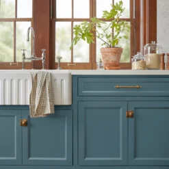 Bright Future - Trim, Door + Cabinetry Paint