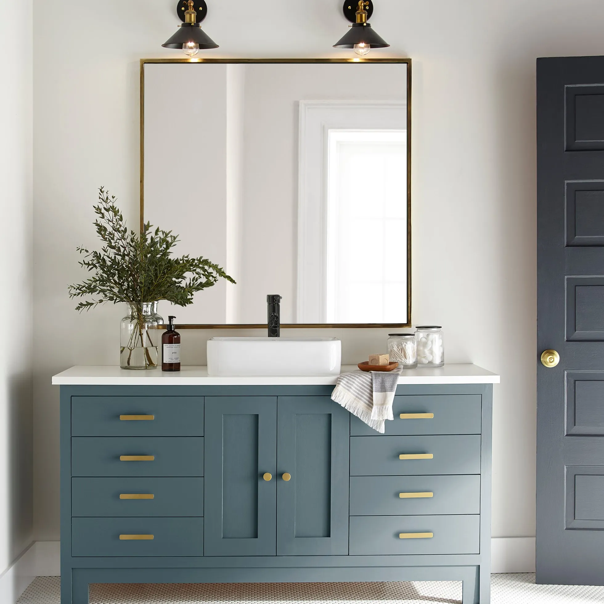 Bright Future - Trim, Door + Cabinetry Paint