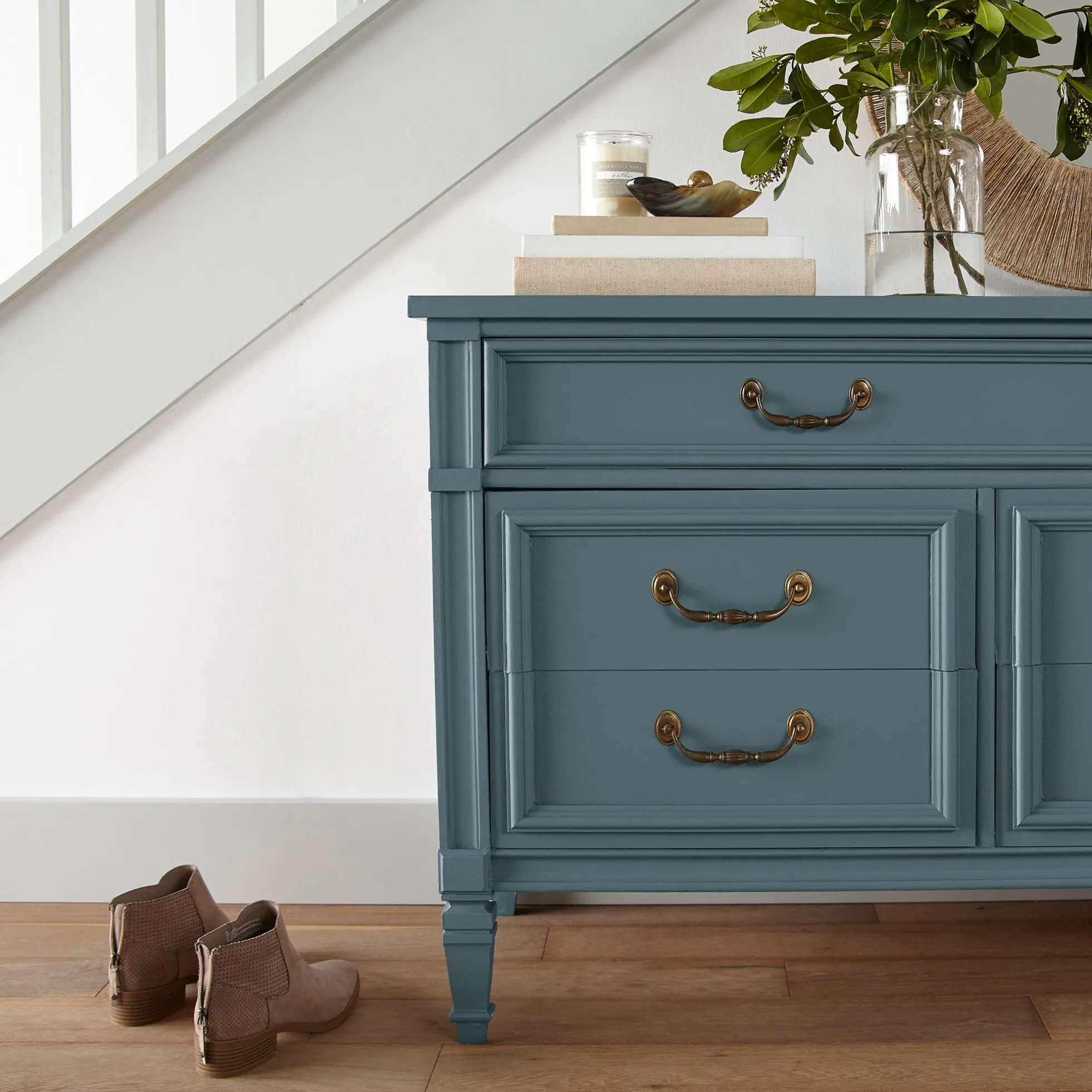 Bright Future - Trim, Door + Cabinetry Paint
