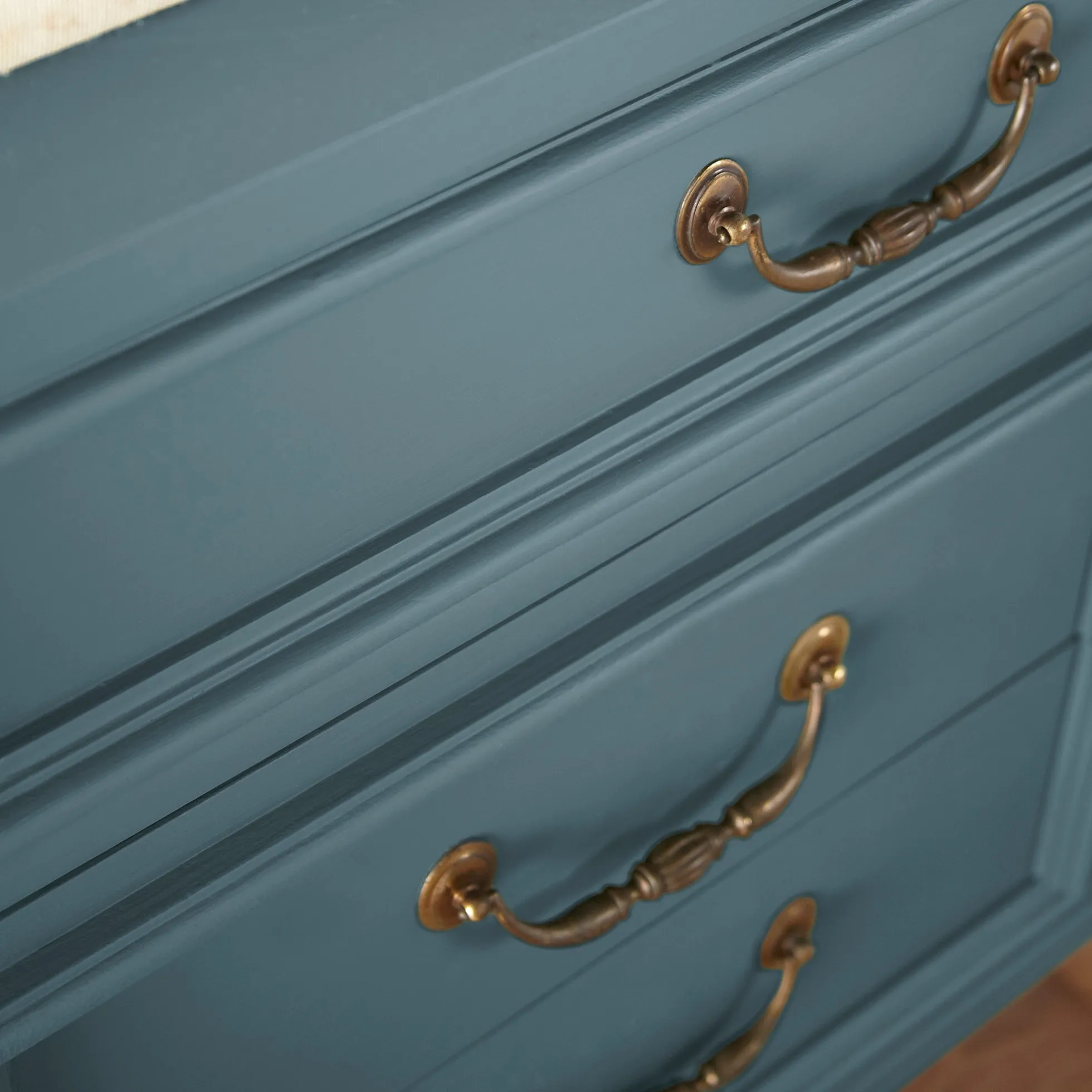 Bright Future - Trim, Door + Cabinetry Paint
