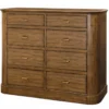 Bristow 8 Drawer Dresser