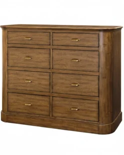 Bristow 8 Drawer Dresser