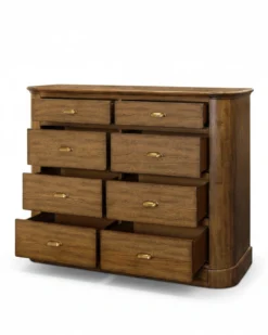 Bristow 8 Drawer Dresser