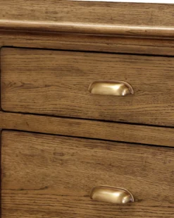 Bristow 8 Drawer Dresser
