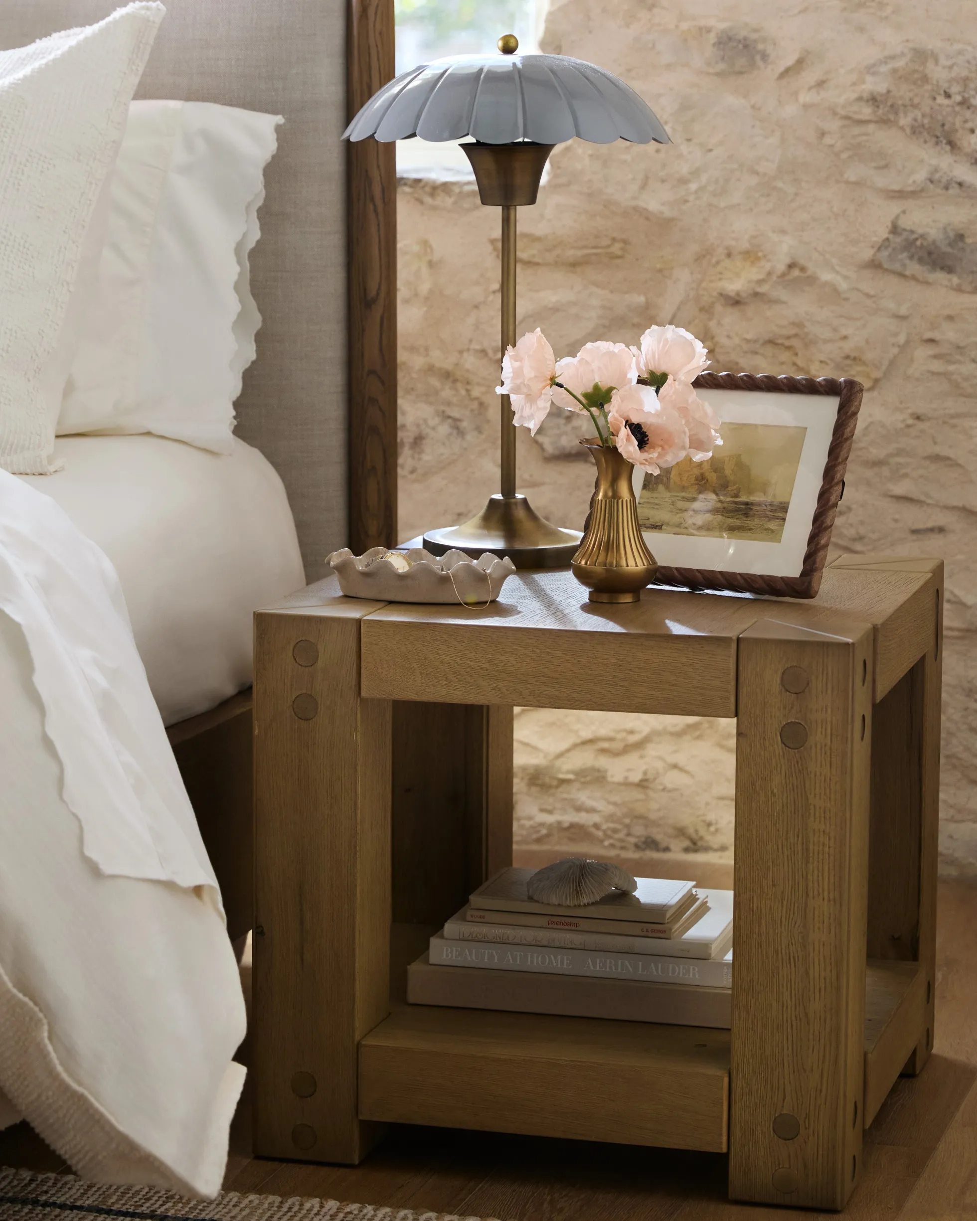 Brooke End Table