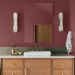By The Fireplace - Classic Interior Paint