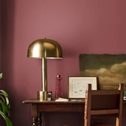 By The Fireplace - Classic Interior Paint