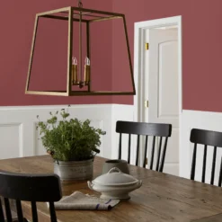 By the Fireplace - Premium Interior Paint