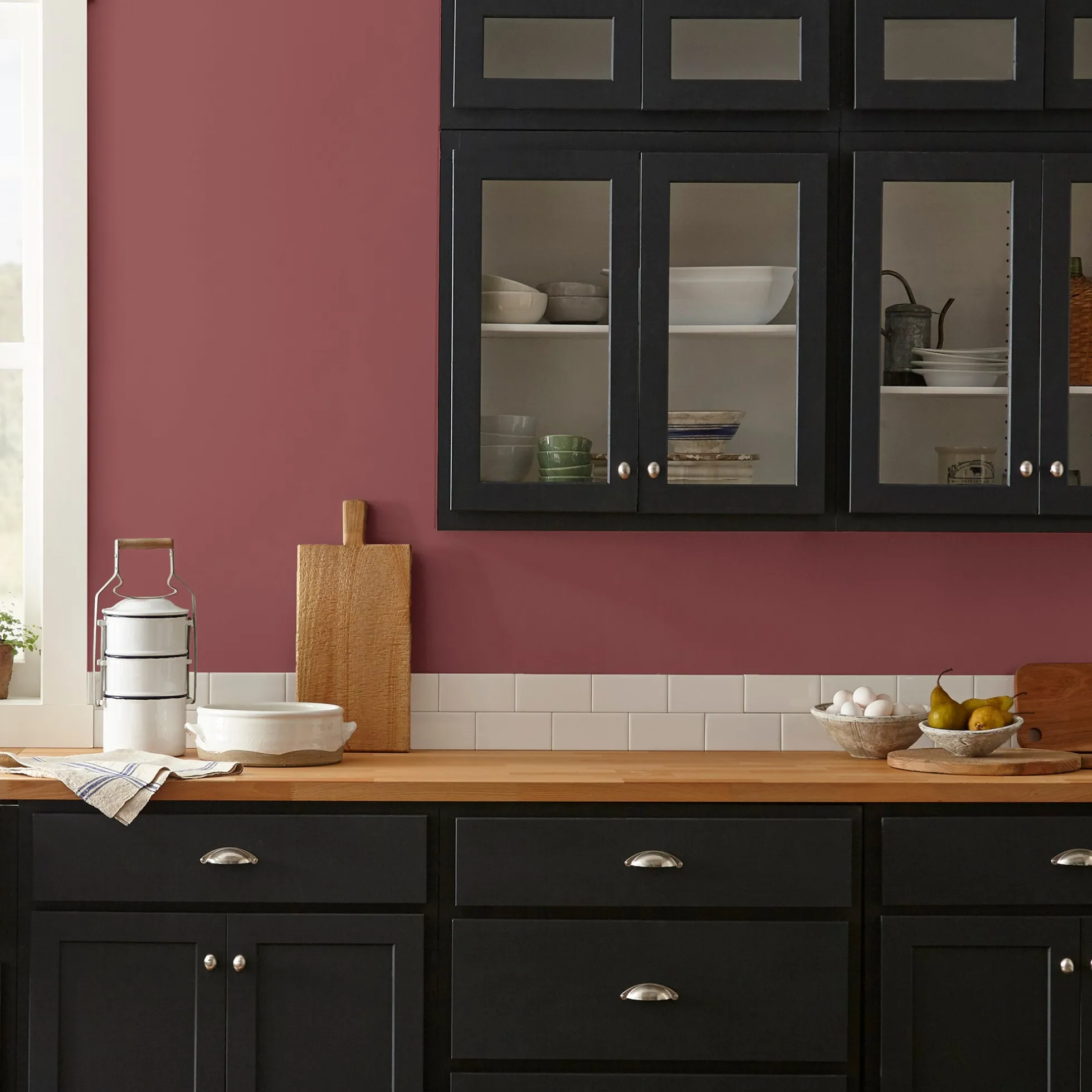 By the Fireplace - Premium Interior Paint