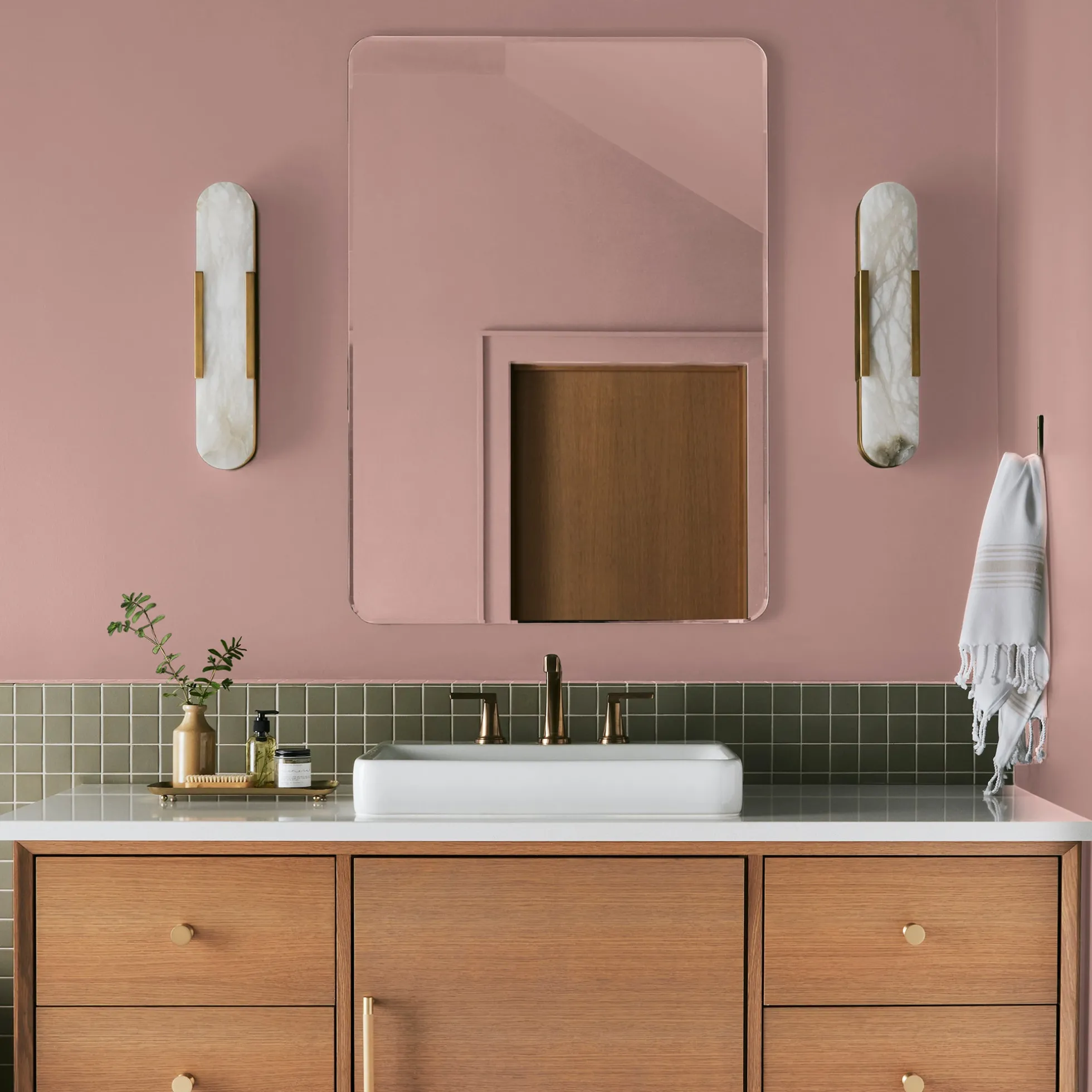 Cabbage Rose - Premium Interior Paint
