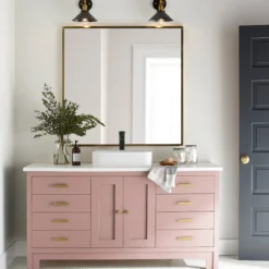 Cabbage Rose - Trim, Door + Cabinetry Paint