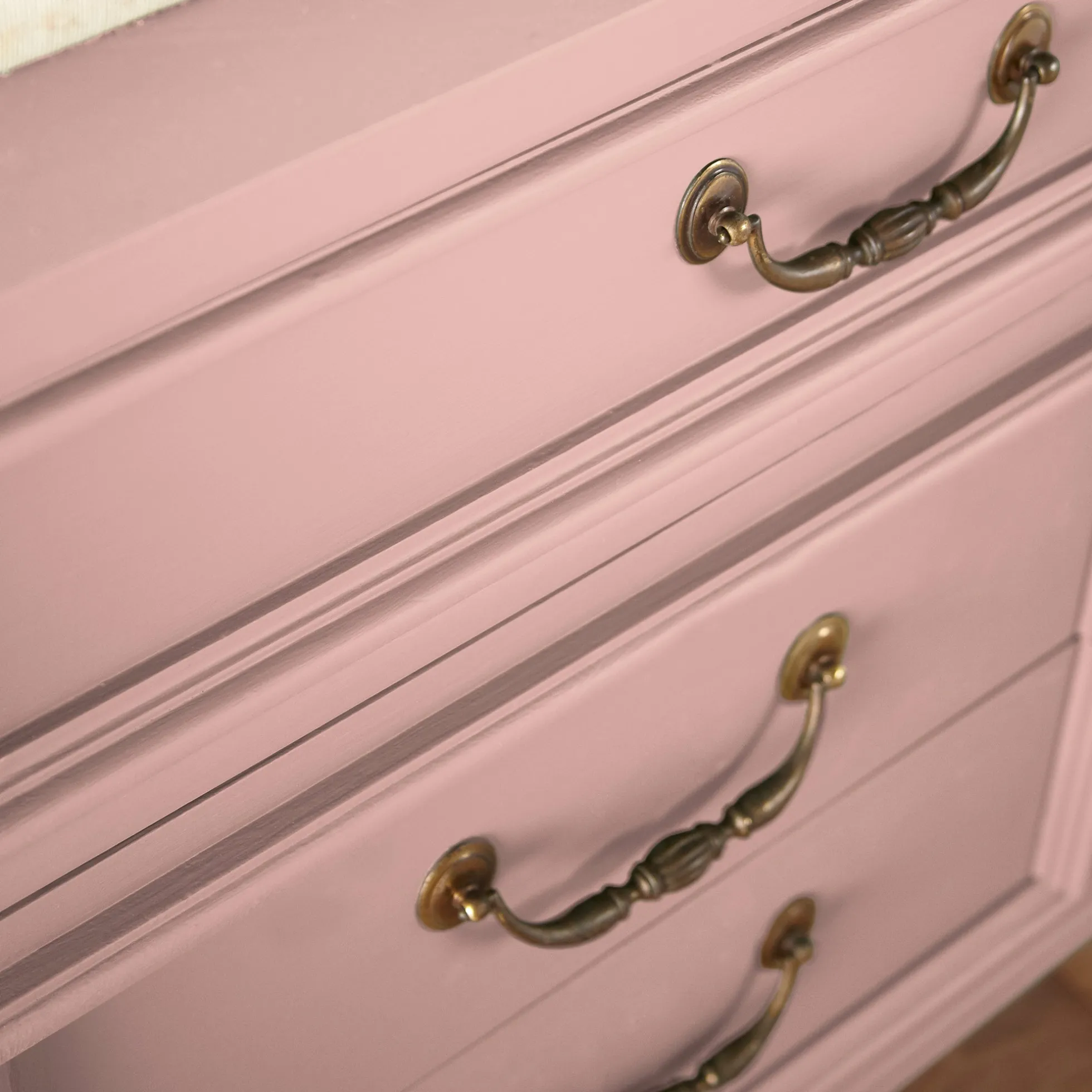 Cabbage Rose - Trim, Door + Cabinetry Paint