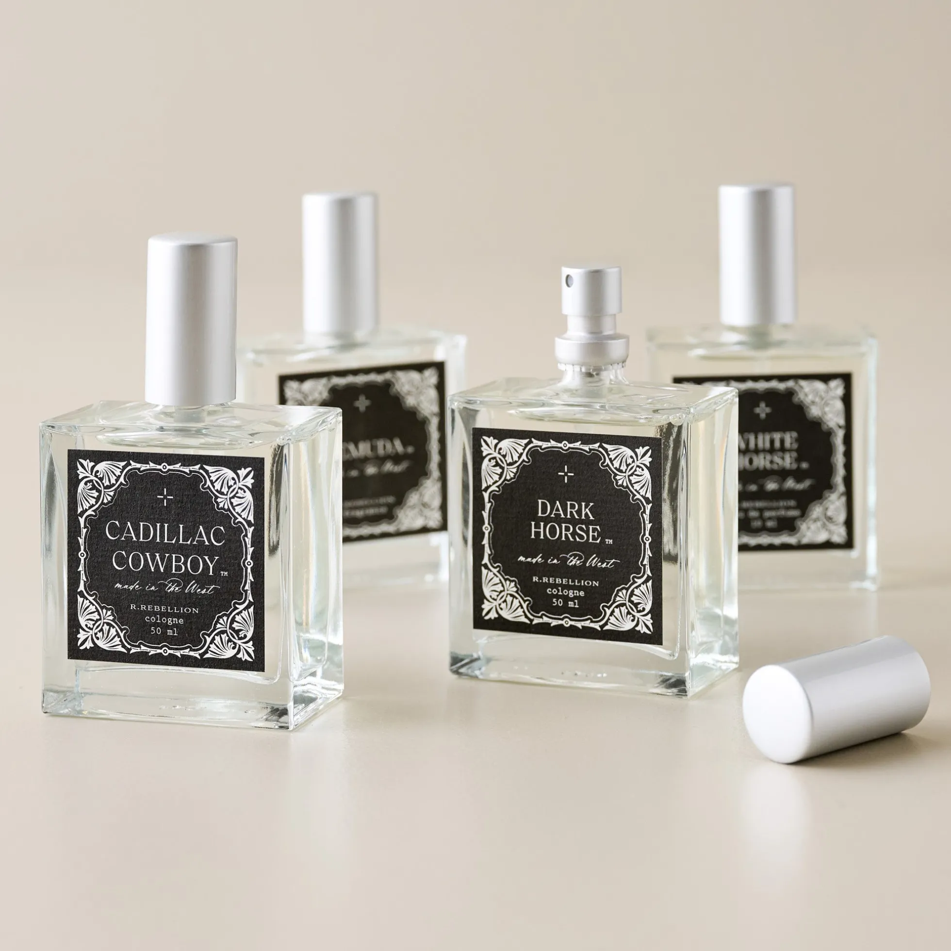 Cadillac Cowboy Cologne 50 ML