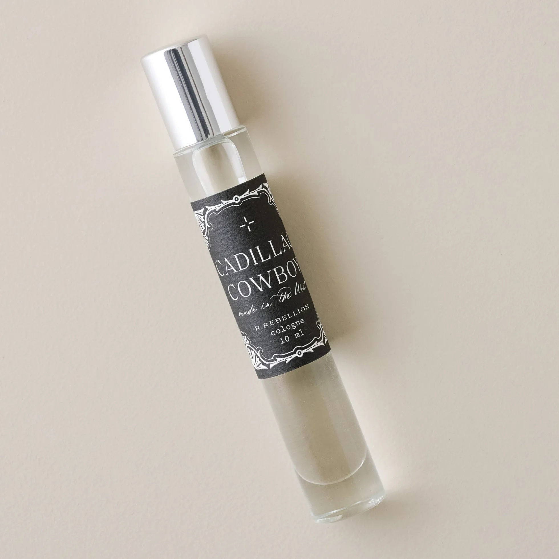Cadillac Cowboy Roll On Cologne Oil