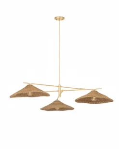 Calder Chandelier