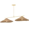 Calder Linear Chandelier