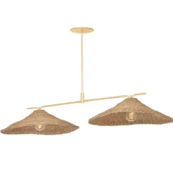 Calder Linear Chandelier